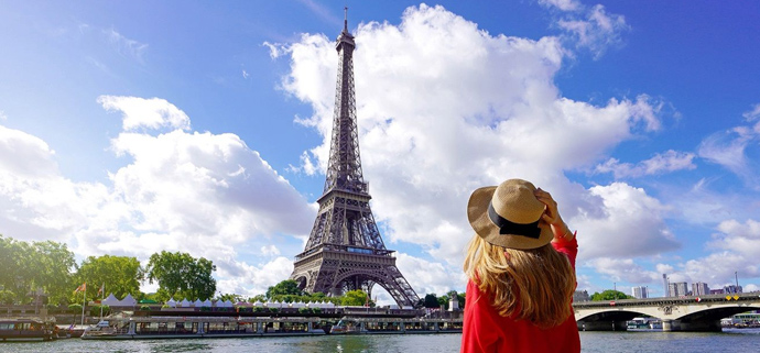  Avrupa'nın Masalsı Dünyasına Yolculuk Benelux Paris 