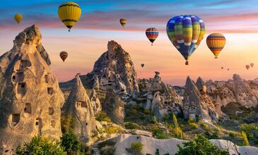 Kapadokya Ihlara Vadisi ve Ürgüp Göreme Turu