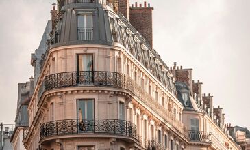 Antalya'dan Benelux & Paris Turu