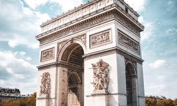 Antalya'dan Benelux & Paris Turu