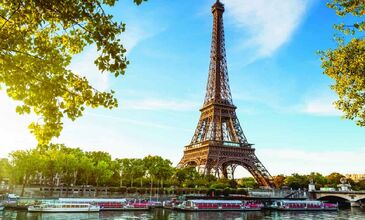 Ankara'dan Benelux & Paris Turu
