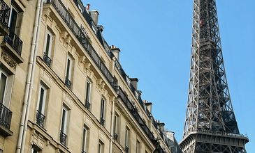 İstanbul'dan Benelux & Paris Turu ( IST )