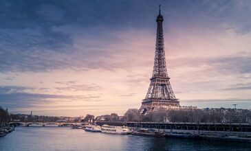 İstanbul'dan Benelux & Paris Turu