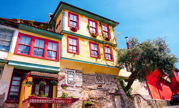 İstanbul'dan  Büyük Balkan Turu 