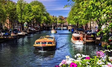 İstanbul'dan Mega Benelüx & Colmar & Köln Turu 