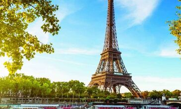  İzmir'den Benelux & Paris Turu
