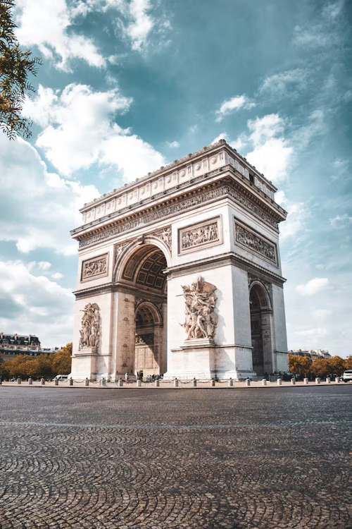 Antalya'dan Benelux & Paris Turu