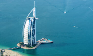 İstanbul'dan Dubai Turu 