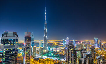 İstanbul'dan Dubai Turu 