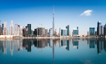 İstanbul'dan Dubai Turu 
