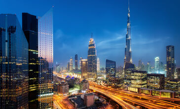 İstanbul'dan Dubai Turu 