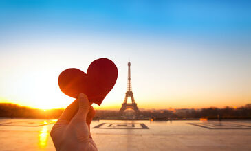 İstanbul'dan Paris Turu 
