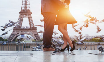 İstanbul'dan Paris Turu 