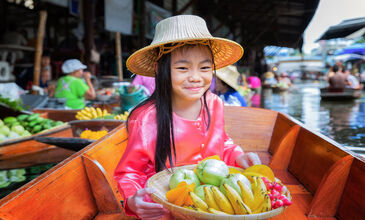 Vizesiz Tayland Bangkok Pattaya Phuket Turu 