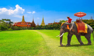 Vizesiz Tayland Bangkok Pattaya Phuket Turu 