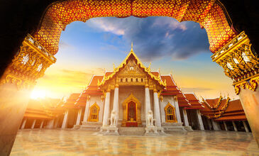 Vizesiz Tayland Bangkok Pattaya Phuket Turu 