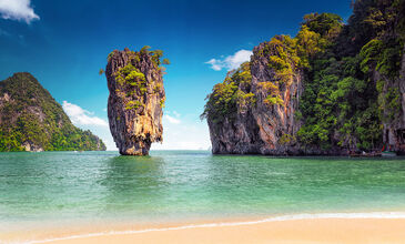 Vizesiz Tayland Bangkok Pattaya Phuket Turu 
