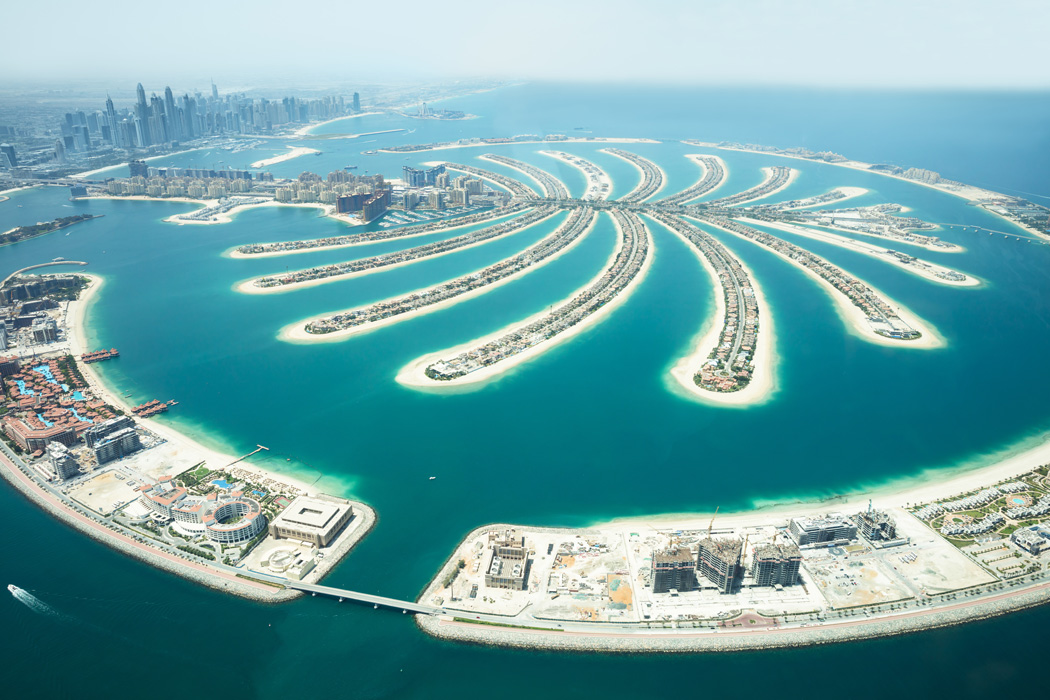 İzmir'den Dubai Turu