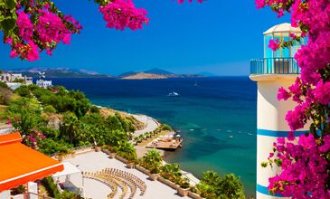 Bodrum Rüyası 4 Gece 5 Gün Gün Batımı ve Eğlence