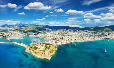 Bodrum Rüyası 7 Gece 8 Gün Gün Batımı ve Eğlence