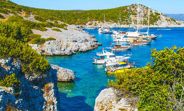 Bodrum Rüyası 7 Gece 8 Gün Gün Batımı ve Eğlence