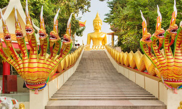 Vizesiz Tayland Bangkok Pattaya Turu 