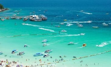 Vizesiz Tayland Bangkok Pattaya Turu 