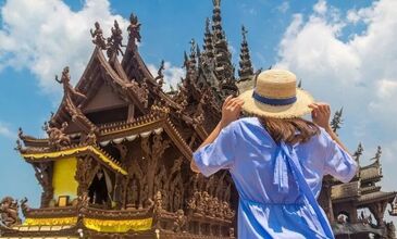 Vizesiz Tayland Bangkok Pattaya Turu 