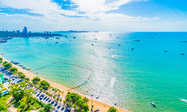 Vizesiz Tayland Bangkok Pattaya Turu 