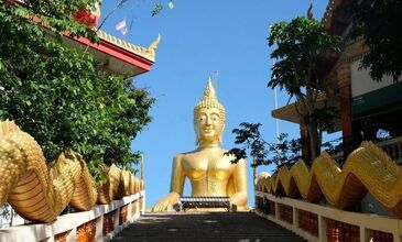 Vizesiz Tayland Bangkok Pattaya Turu 