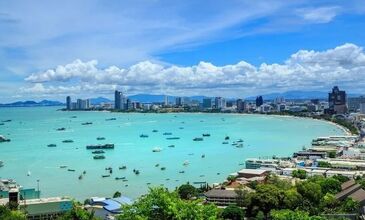 Vizesiz Tayland Bangkok Pattaya Turu 