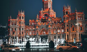 Madrid Turu 