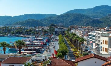 Bodrum Marmaris Datça Akyaka Didim Deniz ve Tekne Turu
