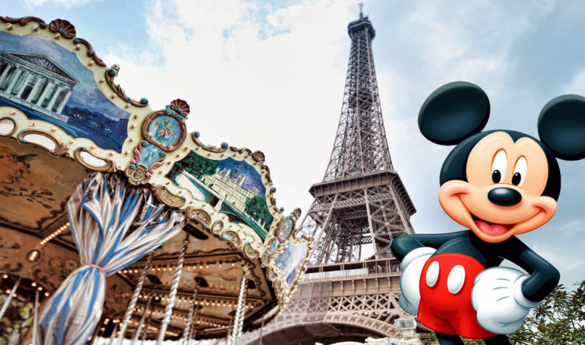 Disneyland Turu 