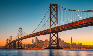 San Francısco - Las Vegas - Los Angeles Turu
