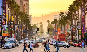 San Francısco - Las Vegas - Los Angeles Turu