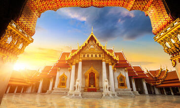Vizesiz Tayland Bangkok Pattaya Phuket Turu 