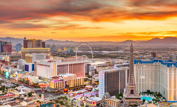 San Francısco - Las Vegas - Los Angeles Turu