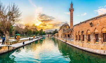 Bursa'dan Rüya Gibi Gap ve Doğu Anadolu Turu