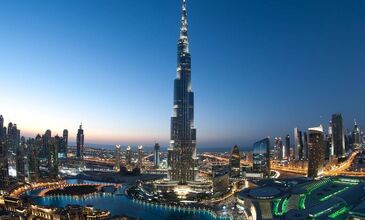 Ankara'dan Dubai Turu