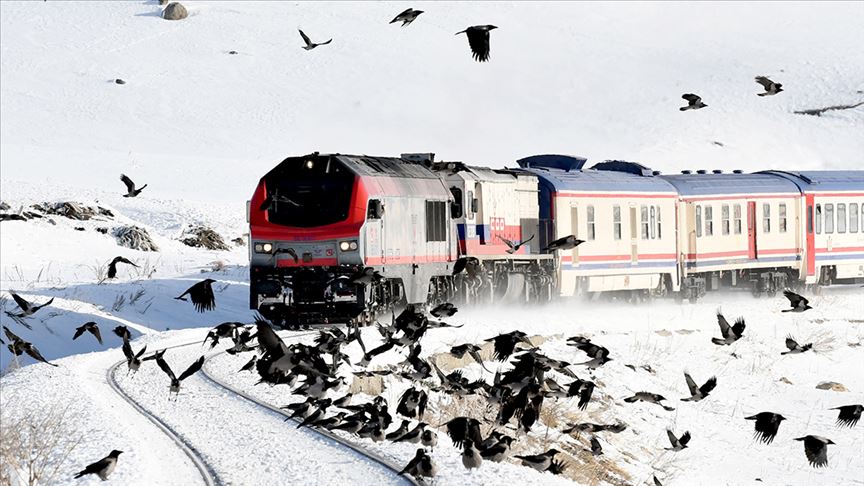 Kurban Bayramı Özel Uçaklı Bambaşka Batum Tiflis Kars Erzurum Doğu Ekspresi Turu 3 Gece
