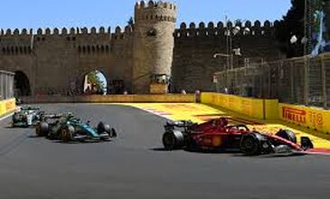 Azerbeycan DP F1 Turu