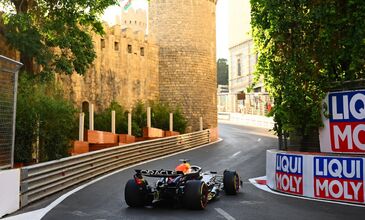 Azerbeycan DP F1 Turu