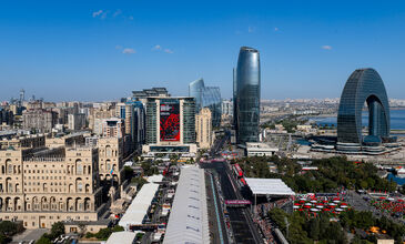 Azerbeycan DP F1 Turu