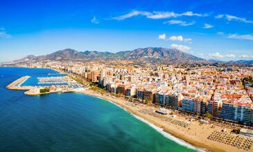 İstanbul'dan Costa Del Sol Deniz Tatili Turu