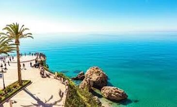 İstanbul'dan Costa Del Sol Deniz Tatili Turu