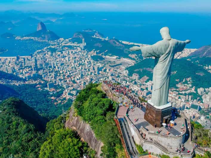 Vizesiz Buenos aires & Iguazu & Rio de Janeiro & Sao Paulo Turu