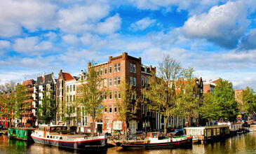 İstanbul'dan Amsterdam Turu