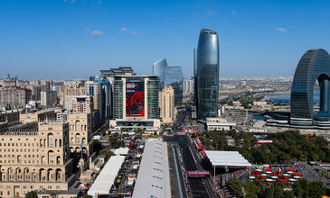 Azerbeycan DP F1 Turu